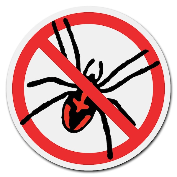 Corrugated Plastic Sign With Stakes 24in Circular-No Spider